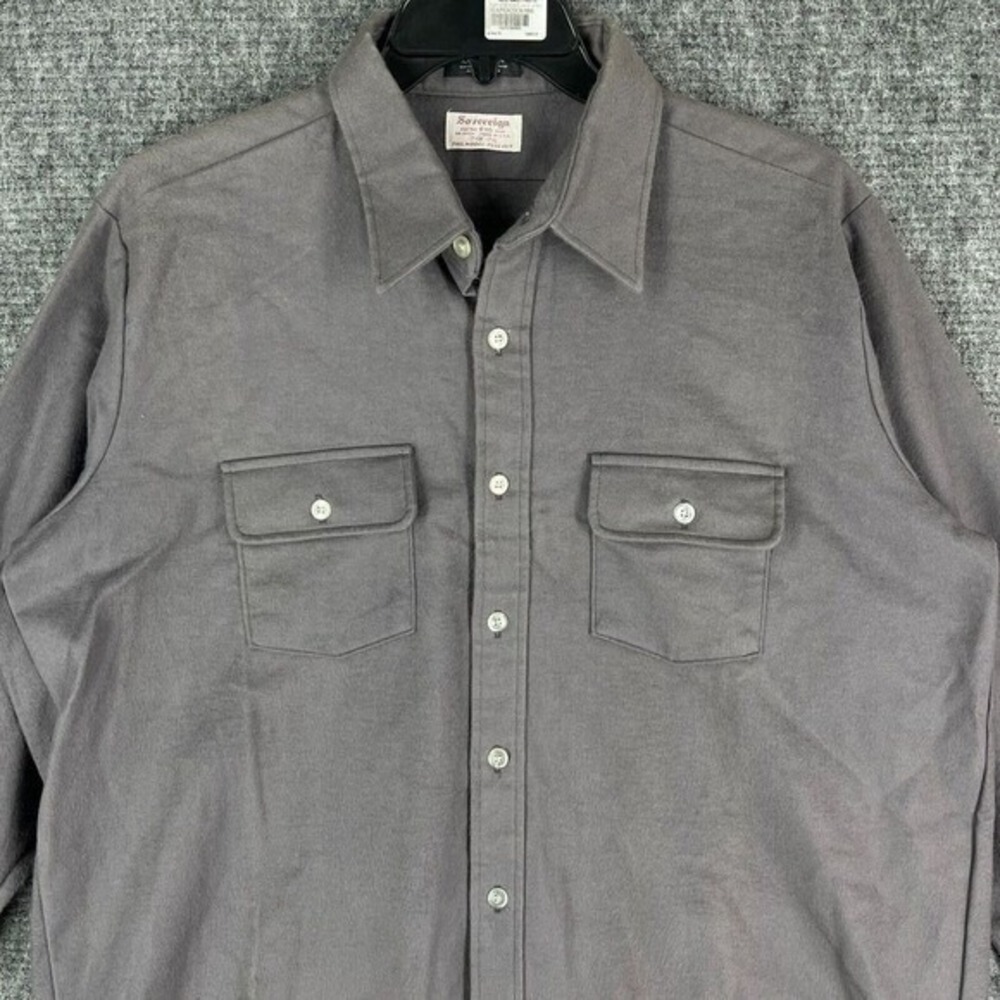 Vintage Sovereign Shirt Mens XLv